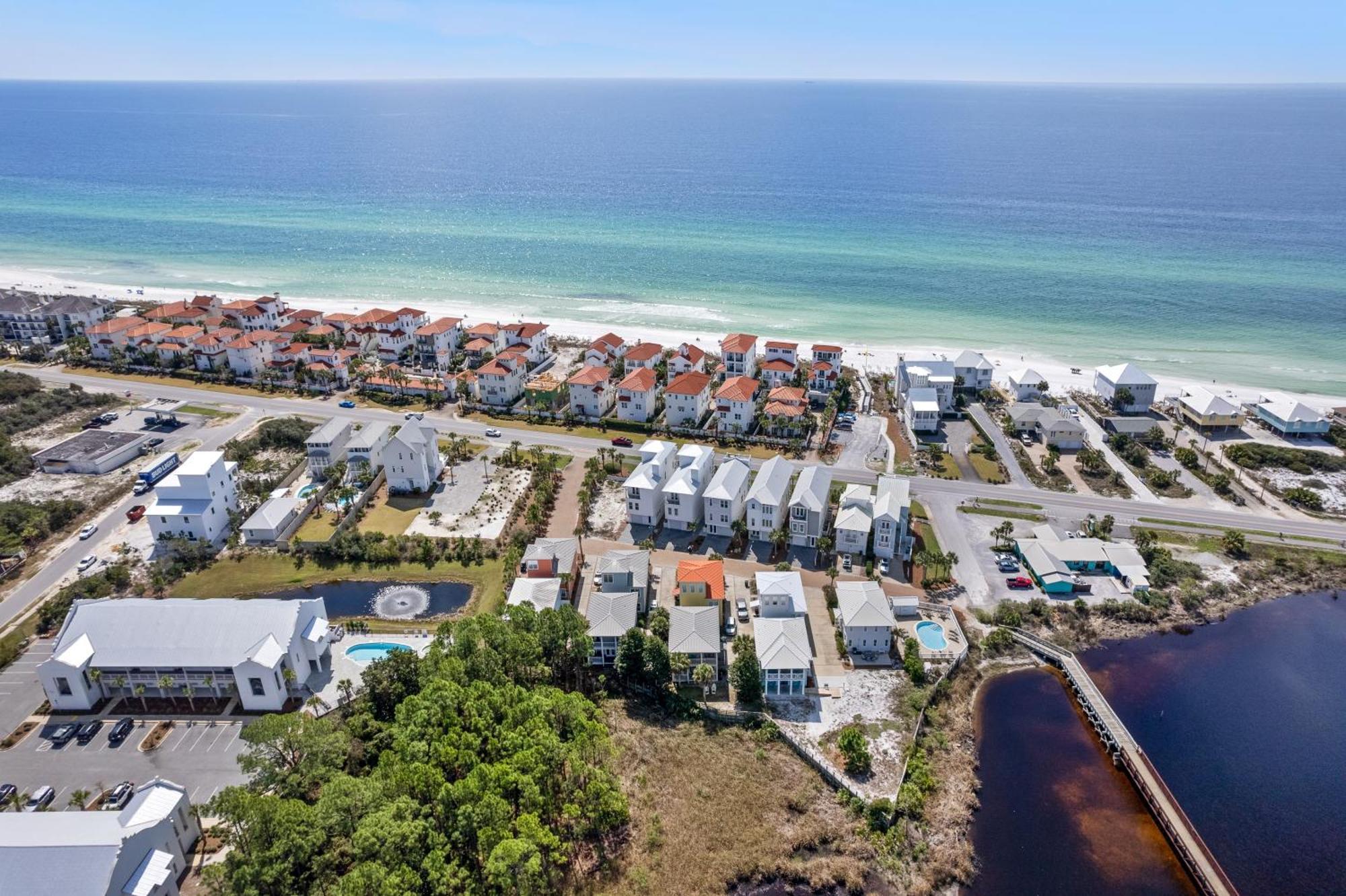 Seas The Day Home Santa Rosa Beach Exteriör bild