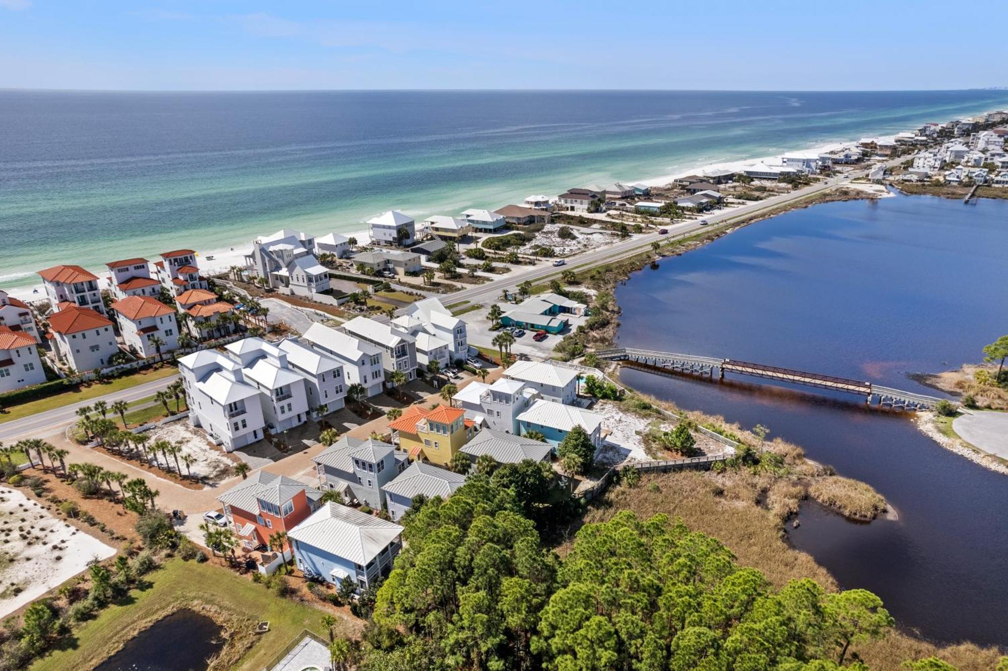 Seas The Day Home Santa Rosa Beach Exteriör bild