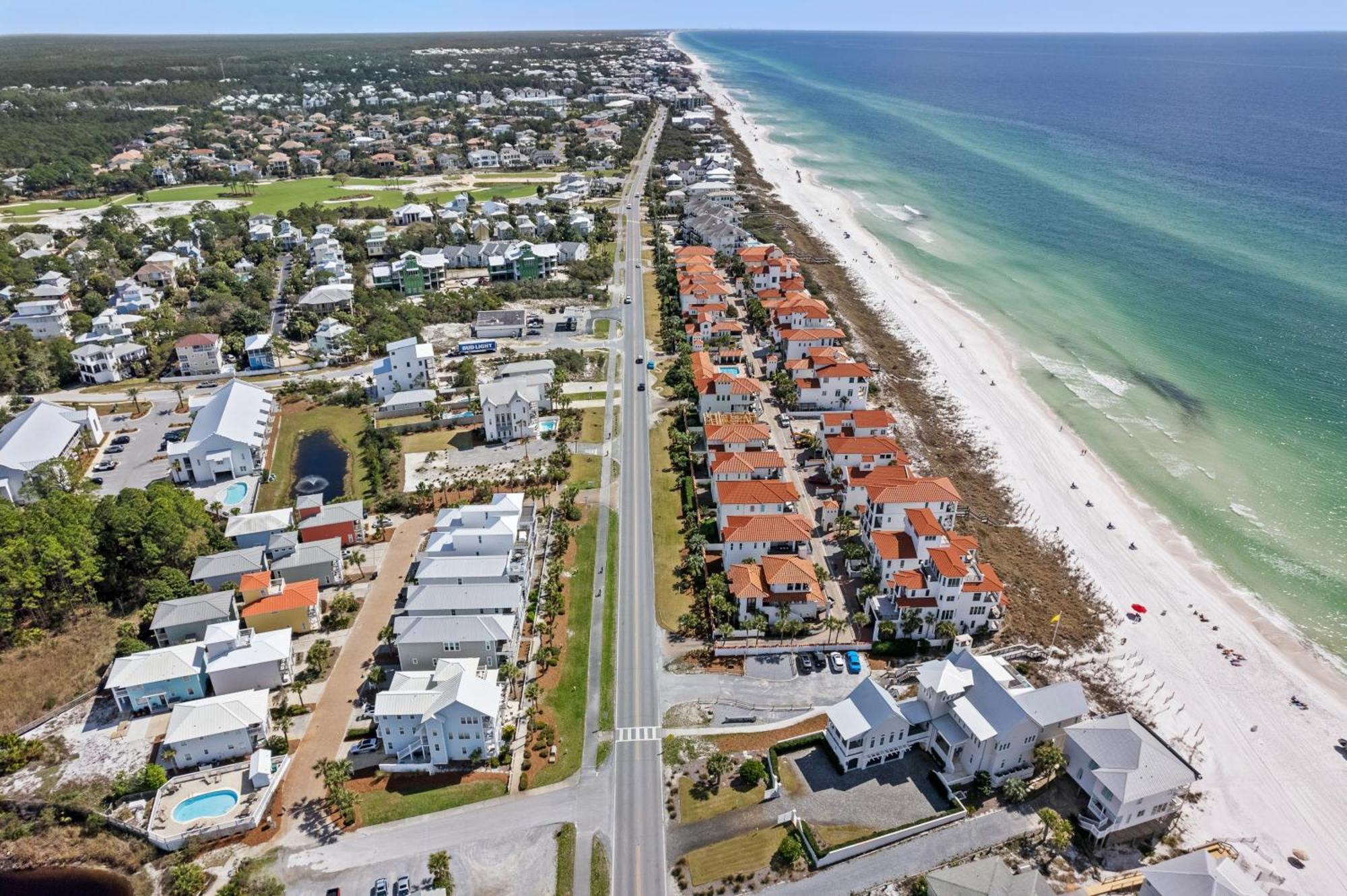 Seas The Day Home Santa Rosa Beach Exteriör bild