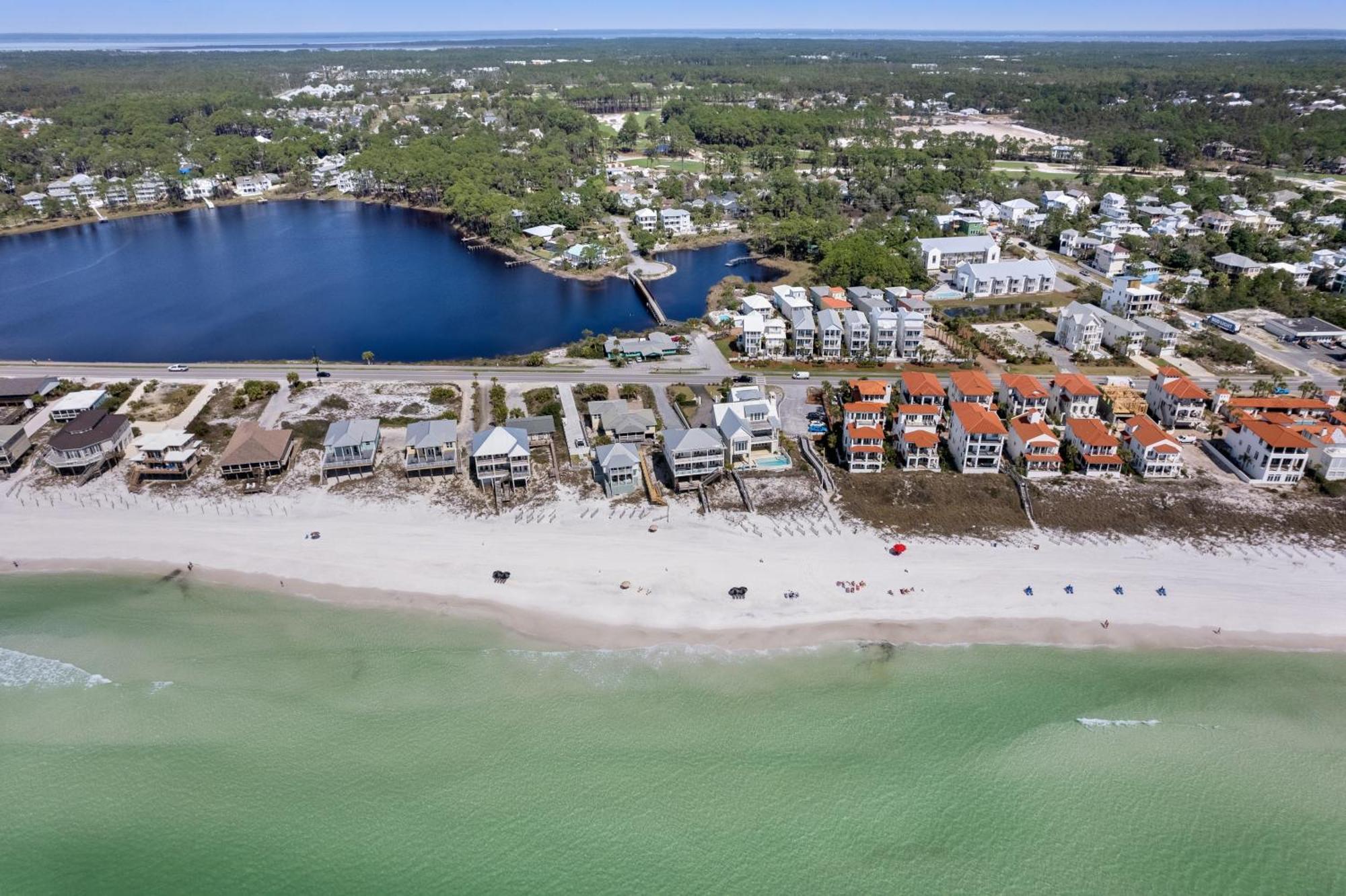 Seas The Day Home Santa Rosa Beach Exteriör bild