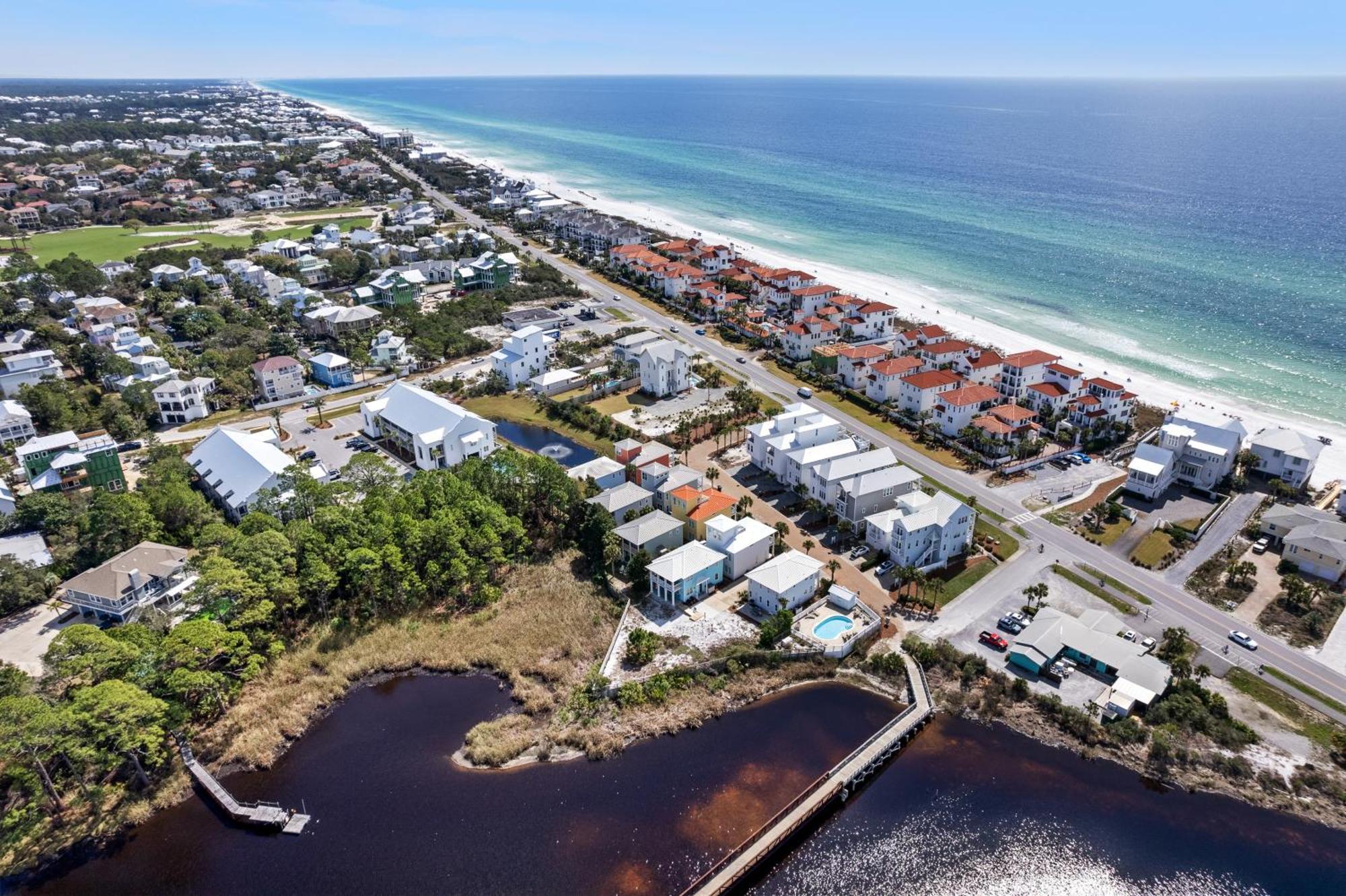 Seas The Day Home Santa Rosa Beach Exteriör bild