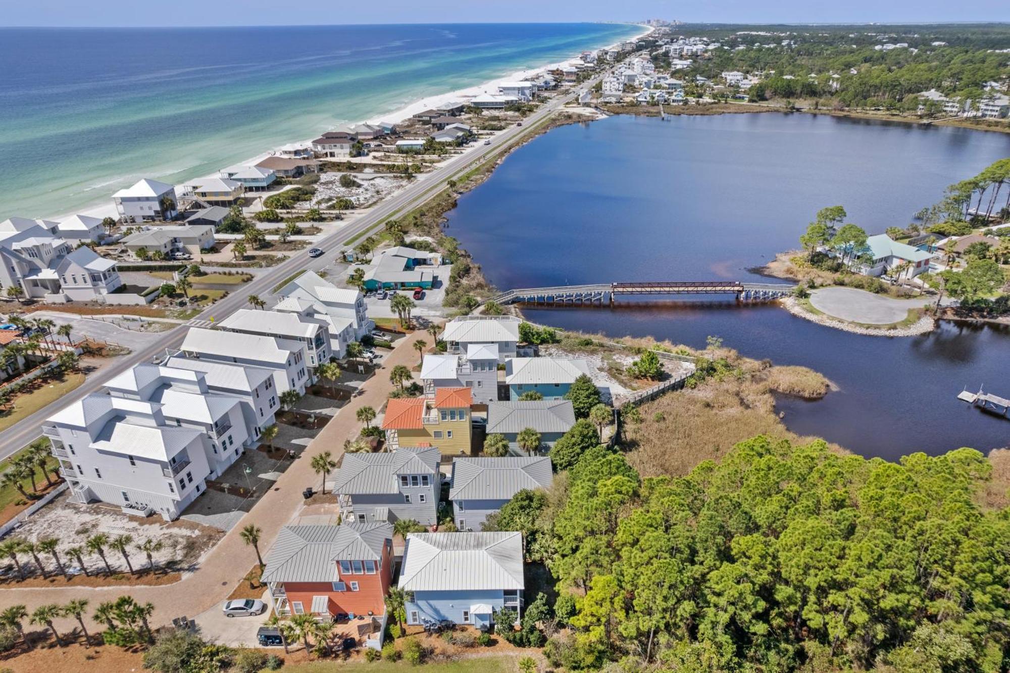 Seas The Day Home Santa Rosa Beach Exteriör bild